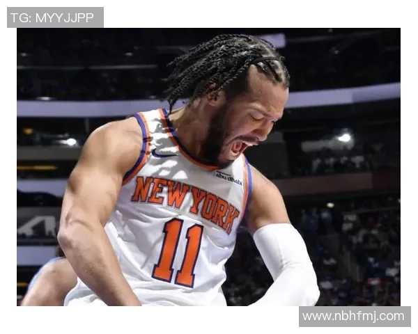 尼克斯124-113打败马刺,布伦森加冕MVP,52年后再夺NBA杯冠军 尼克斯124-113打败马刺,布伦森加冕MVP,52年后再夺NBA杯冠军